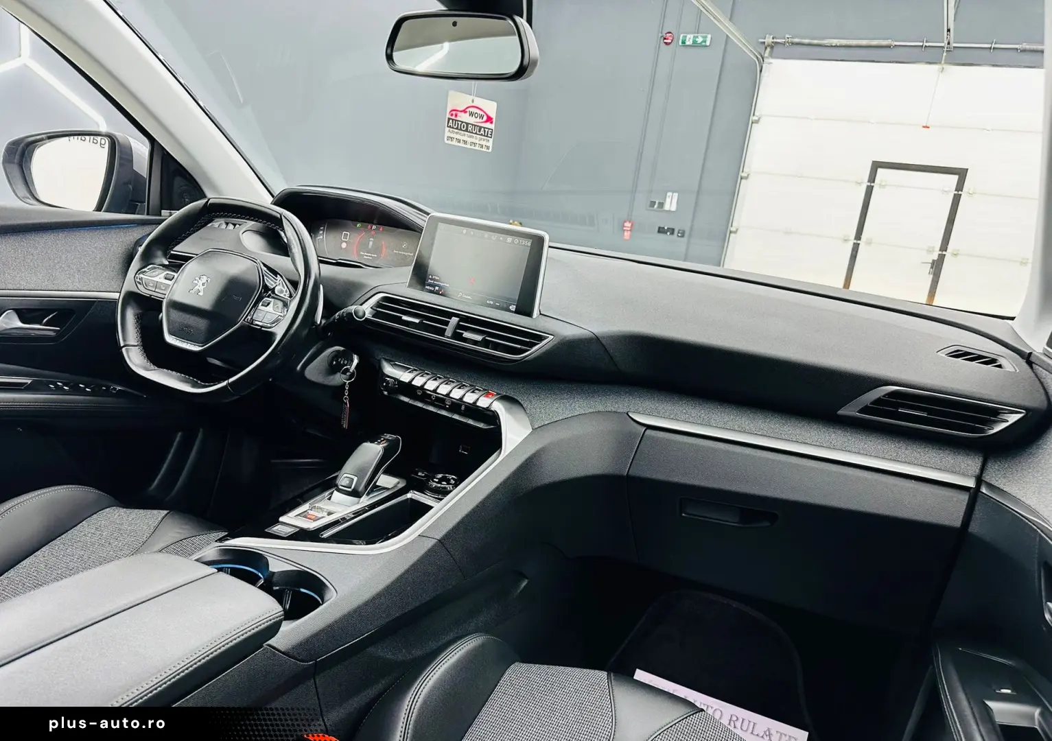 PEUGEOT 3008 2019 1.2i E6 Garantie 12 Luni Rate Avans 0 Doar