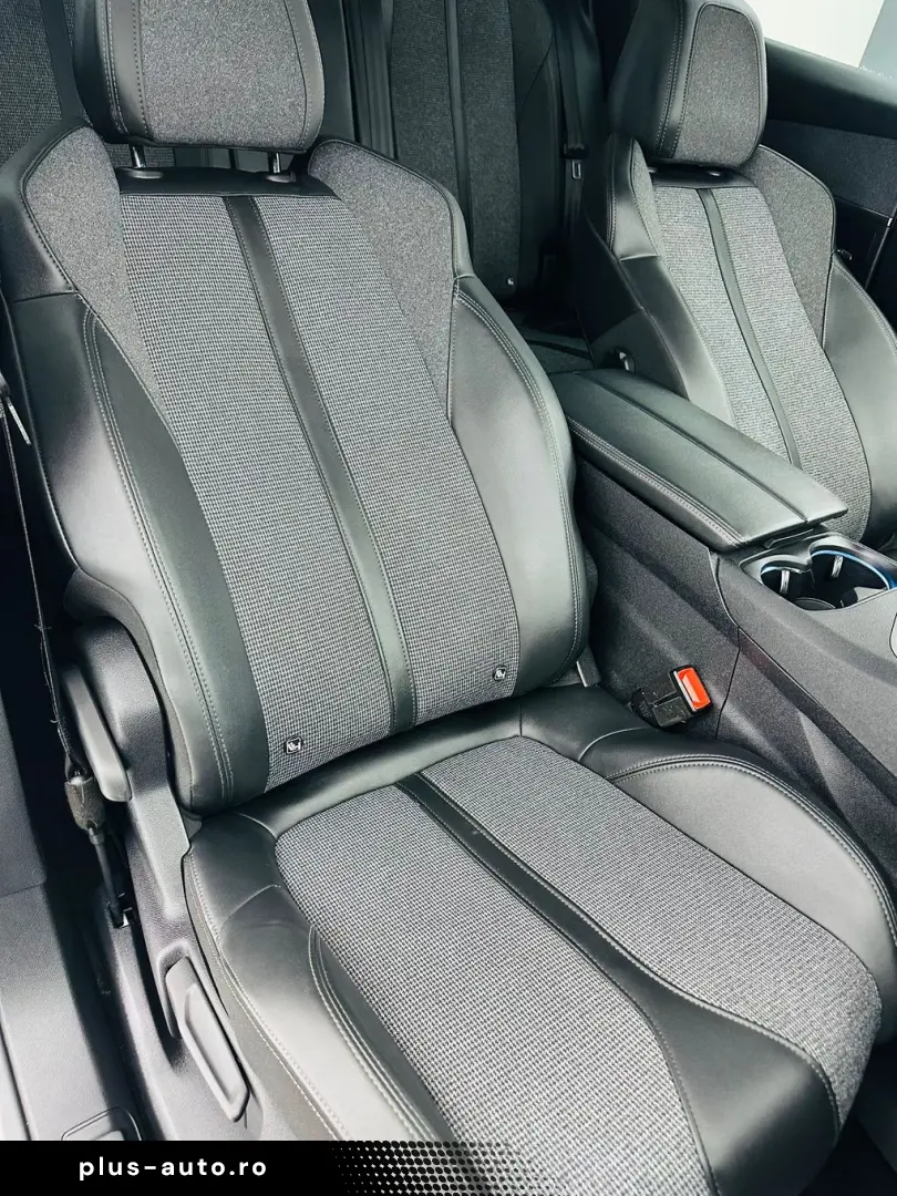 PEUGEOT 3008 2019 1.2i E6 Garantie 12 Luni Rate Avans 0 Doar