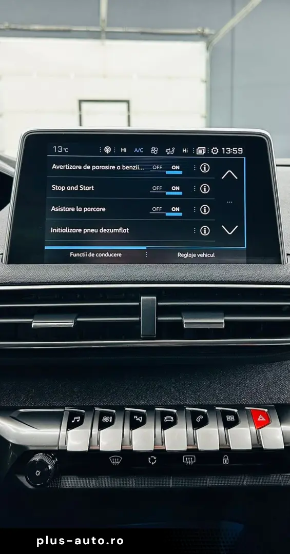 PEUGEOT 3008 2019 1.2i E6 Garantie 12 Luni Rate Avans 0 Doar