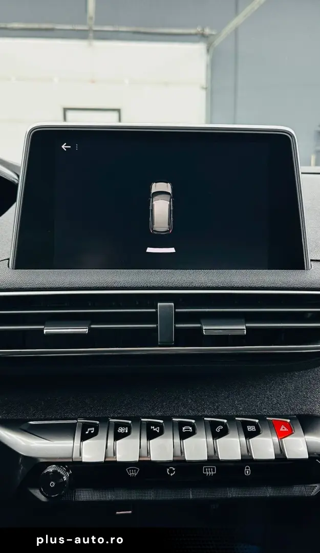 PEUGEOT 3008 2019 1.2i E6 Garantie 12 Luni Rate Avans 0 Doar