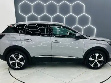 PEUGEOT 3008 2019 1.2i E6 Garantie 12 Luni Rate Avans 0 Doar