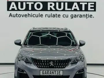 PEUGEOT 3008 2019 1.2i E6 Garantie 12 Luni Rate Avans 0 Doar
