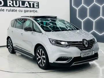 RENAULT ESPACE 2018 1.6D E6 7 Locuri Garantie 12 Luni Rate A