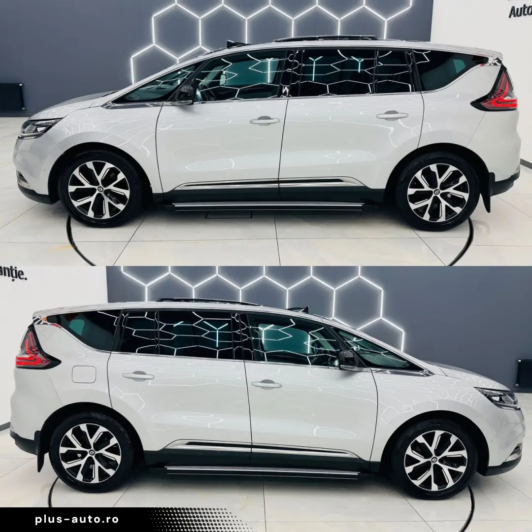 RENAULT ESPACE 2018 1.6D E6 7 Locuri Garantie 12 Luni Rate A