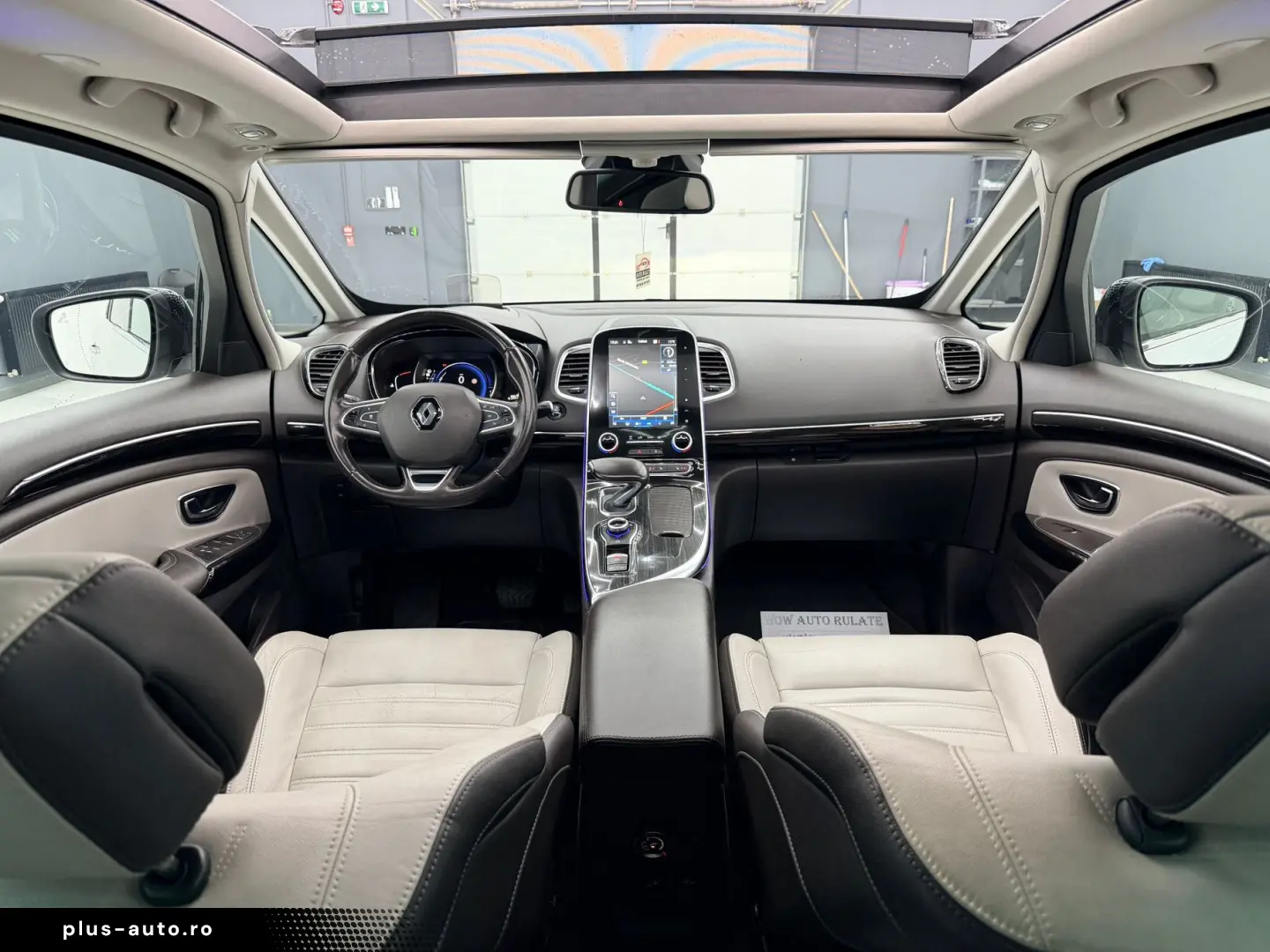 RENAULT ESPACE 2018 1.6D E6 7 Locuri Garantie 12 Luni Rate A