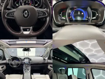 RENAULT ESPACE 2018 1.6D E6 7 Locuri Garantie 12 Luni Rate A