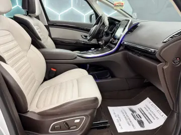 RENAULT ESPACE 2018 1.6D E6 7 Locuri Garantie 12 Luni Rate A