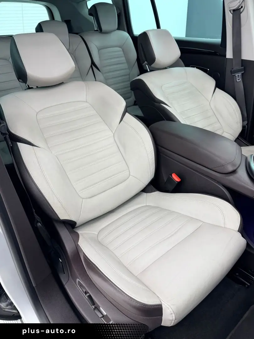 RENAULT ESPACE 2018 1.6D E6 7 Locuri Garantie 12 Luni Rate A