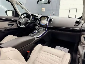 RENAULT ESPACE 2018 1.6D E6 7 Locuri Garantie 12 Luni Rate A