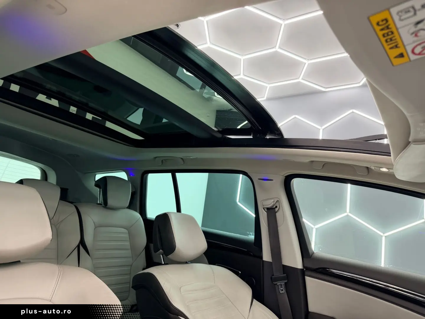 RENAULT ESPACE 2018 1.6D E6 7 Locuri Garantie 12 Luni Rate A