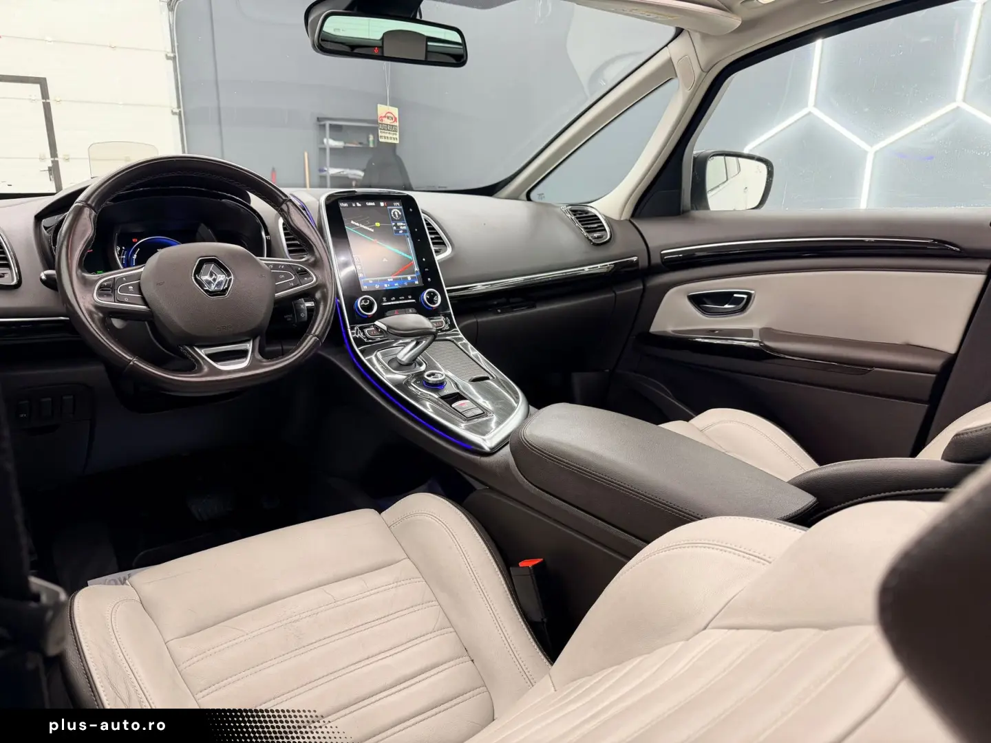 RENAULT ESPACE 2018 1.6D E6 7 Locuri Garantie 12 Luni Rate A