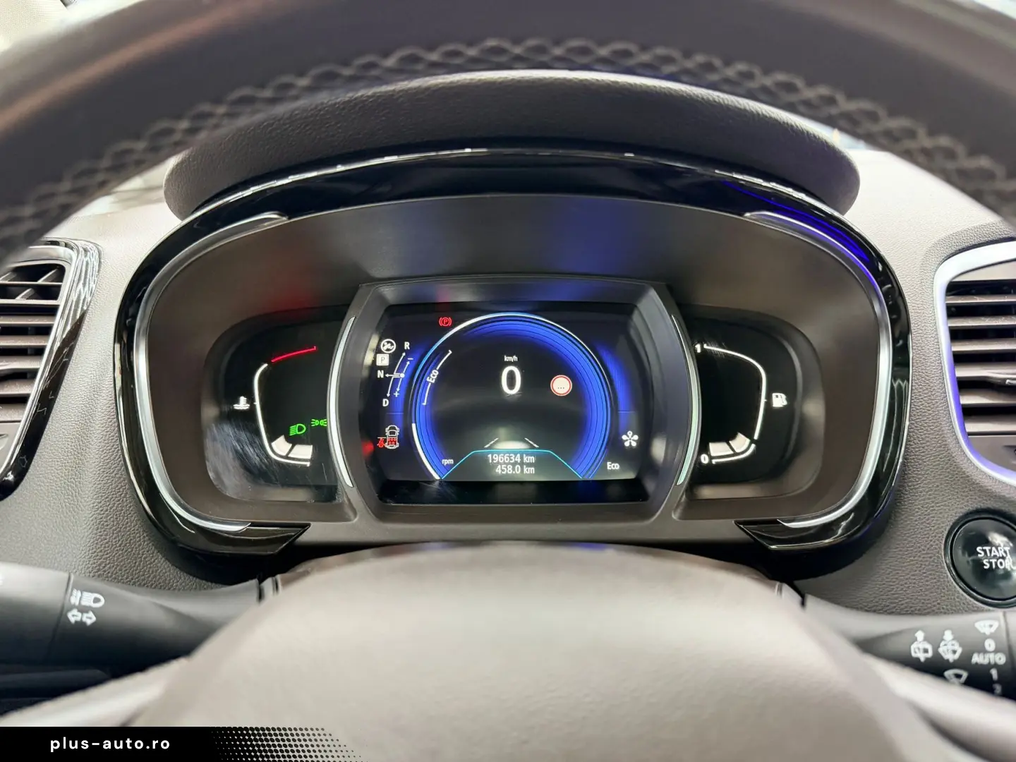 RENAULT ESPACE 2018 1.6D E6 7 Locuri Garantie 12 Luni Rate A