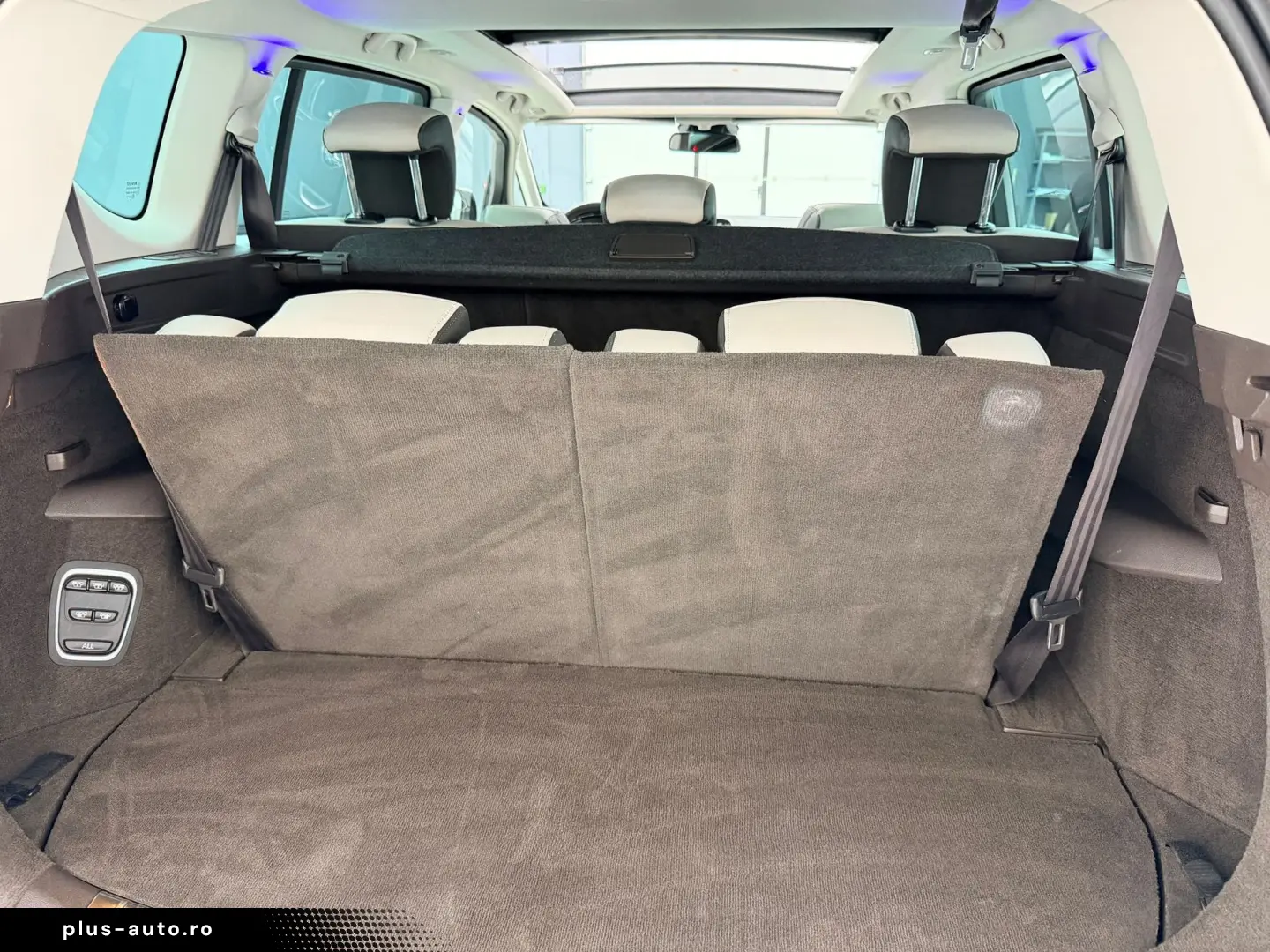 RENAULT ESPACE 2018 1.6D E6 7 Locuri Garantie 12 Luni Rate A