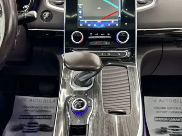 RENAULT ESPACE 2018 1.6D E6 7 Locuri Garantie 12 Luni Rate A