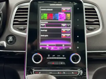 RENAULT ESPACE 2018 1.6D E6 7 Locuri Garantie 12 Luni Rate A