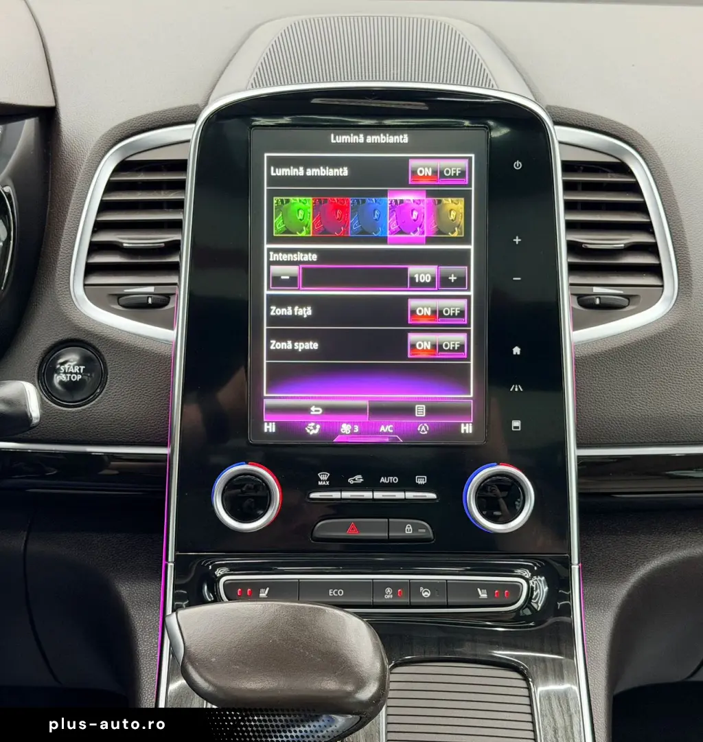 RENAULT ESPACE 2018 1.6D E6 7 Locuri Garantie 12 Luni Rate A