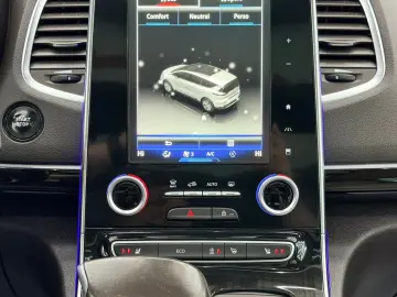 RENAULT ESPACE 2018 1.6D E6 7 Locuri Garantie 12 Luni Rate A