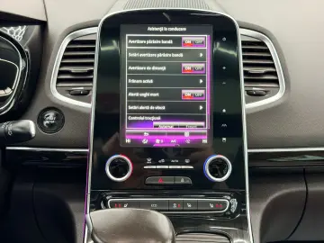 RENAULT ESPACE 2018 1.6D E6 7 Locuri Garantie 12 Luni Rate A