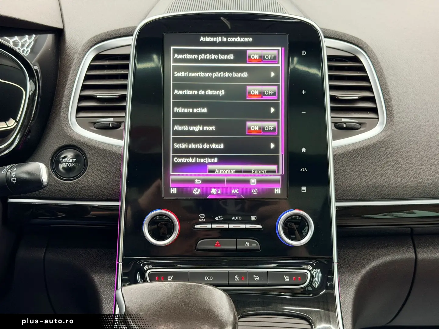 RENAULT ESPACE 2018 1.6D E6 7 Locuri Garantie 12 Luni Rate A