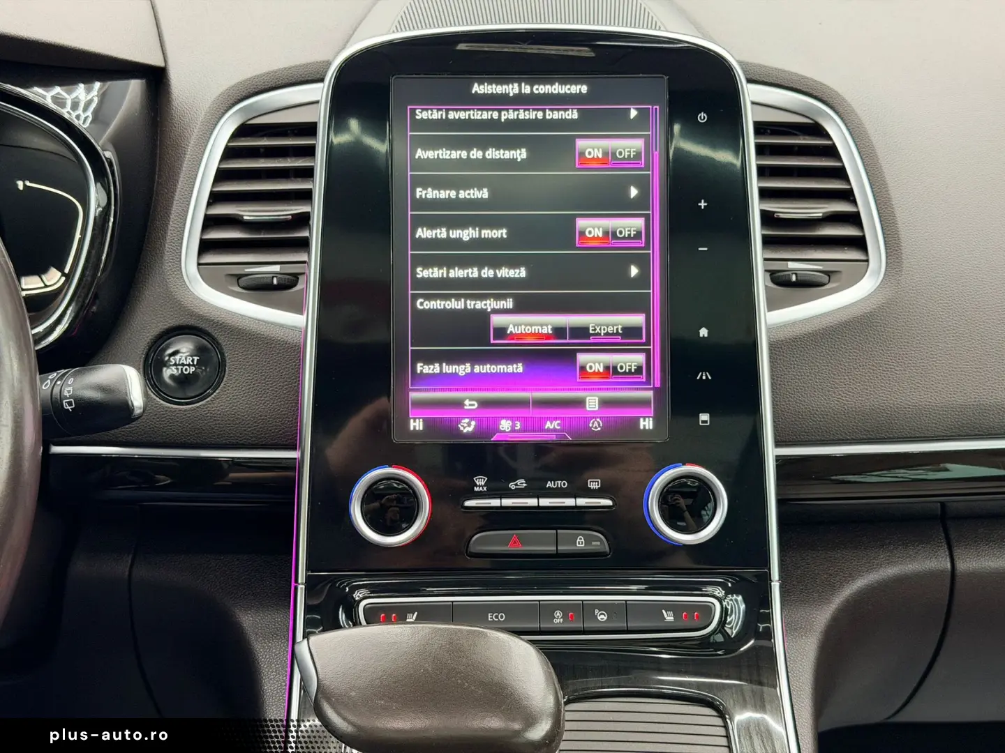 RENAULT ESPACE 2018 1.6D E6 7 Locuri Garantie 12 Luni Rate A