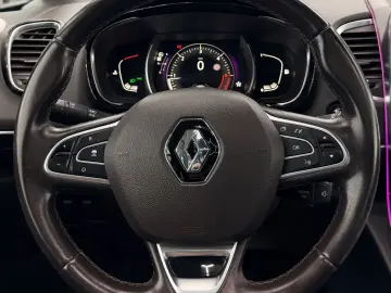 RENAULT ESPACE 2018 1.6D E6 7 Locuri Garantie 12 Luni Rate A