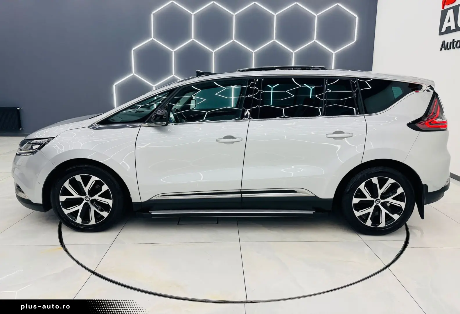 RENAULT ESPACE 2018 1.6D E6 7 Locuri Garantie 12 Luni Rate A