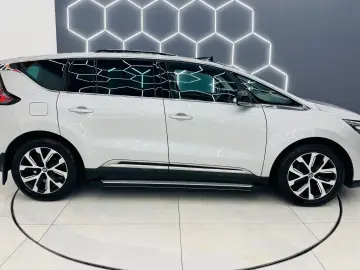 RENAULT ESPACE 2018 1.6D E6 7 Locuri Garantie 12 Luni Rate A