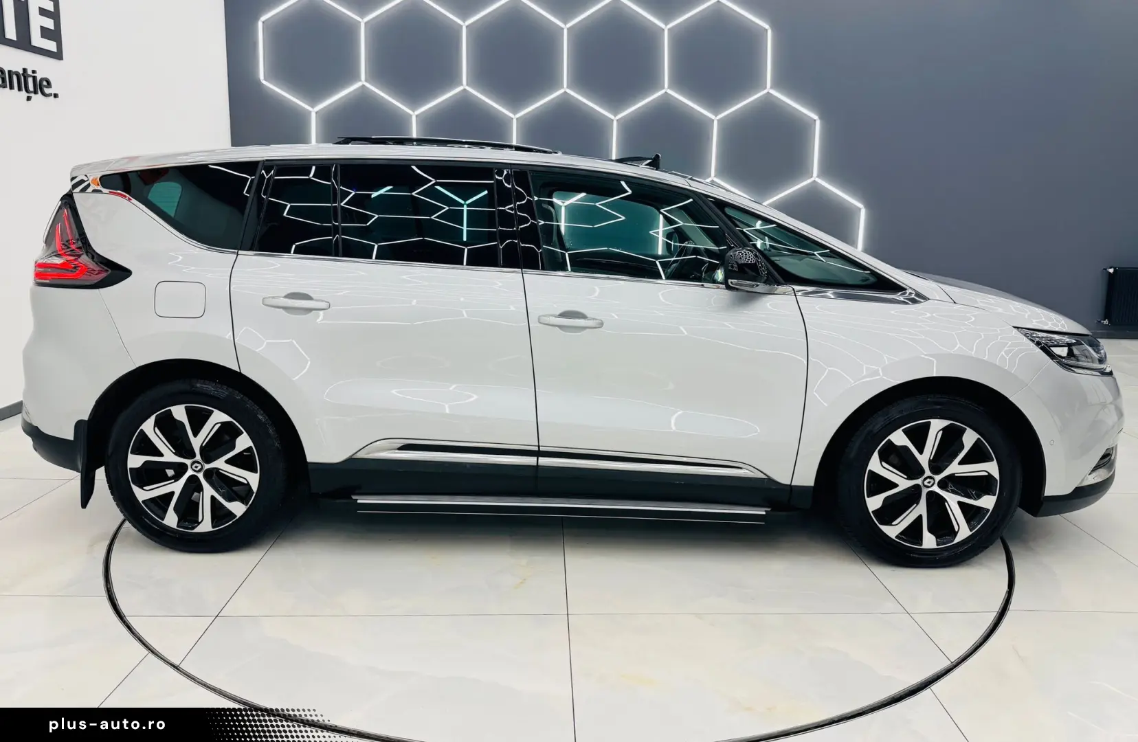 RENAULT ESPACE 2018 1.6D E6 7 Locuri Garantie 12 Luni Rate A