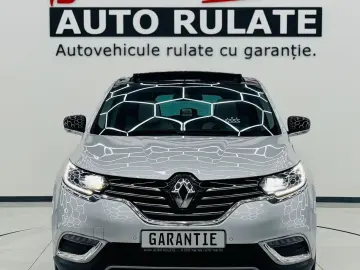 RENAULT ESPACE 2018 1.6D E6 7 Locuri Garantie 12 Luni Rate A