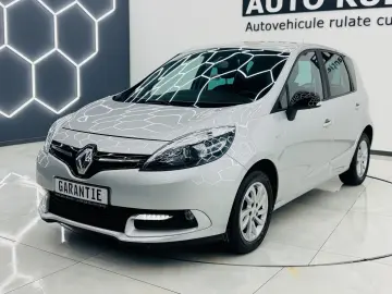 RENAULT SCENIC 2014 1.5D E5 Garantie 12 Luni Rate Avans 0 Do