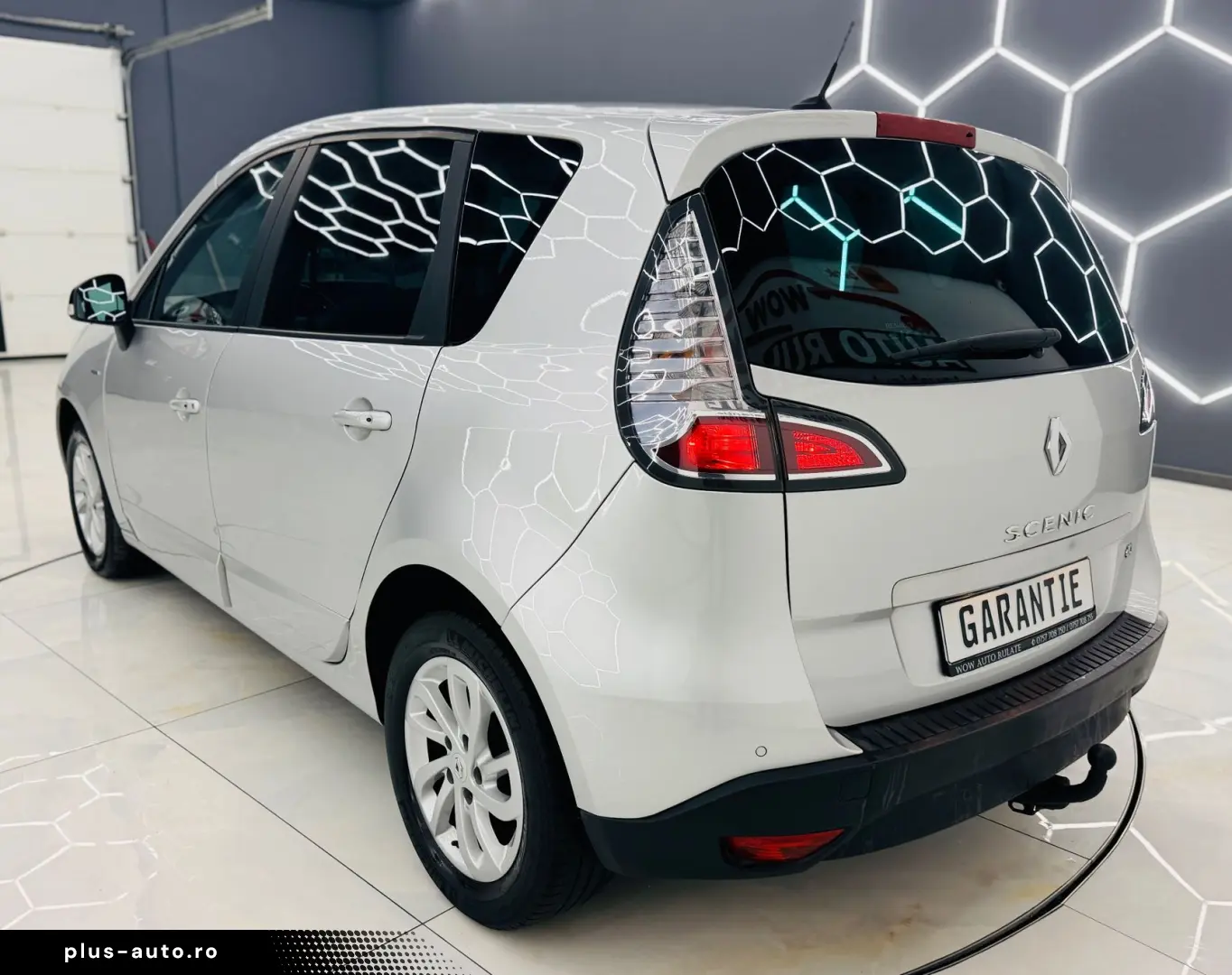 RENAULT SCENIC 2014 1.5D E5 Garantie 12 Luni Rate Avans 0 Do