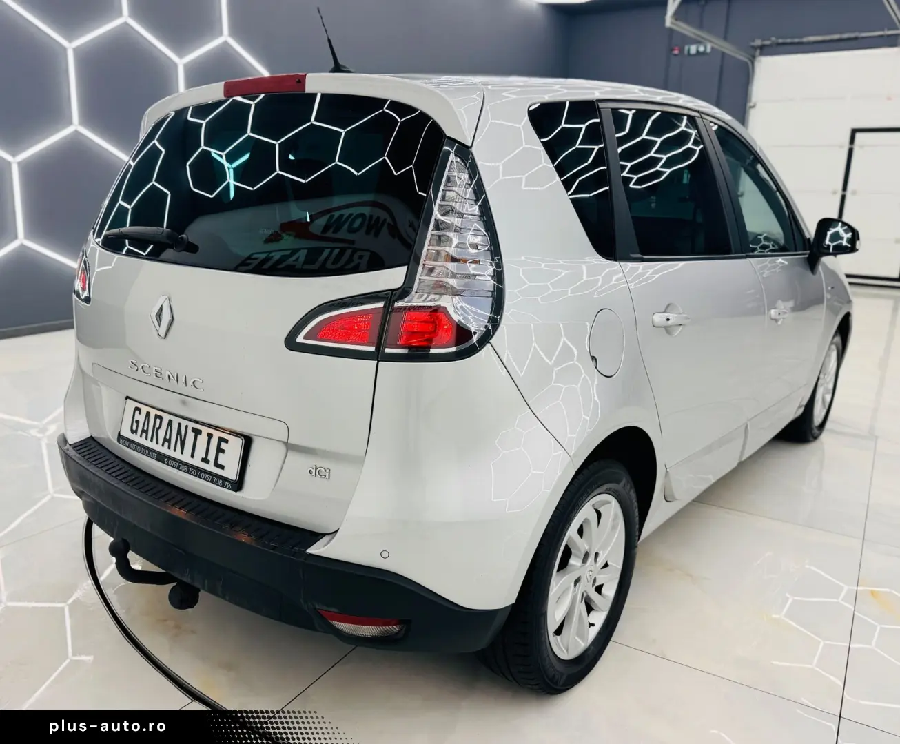 RENAULT SCENIC 2014 1.5D E5 Garantie 12 Luni Rate Avans 0 Do