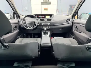 RENAULT SCENIC 2014 1.5D E5 Garantie 12 Luni Rate Avans 0 Do