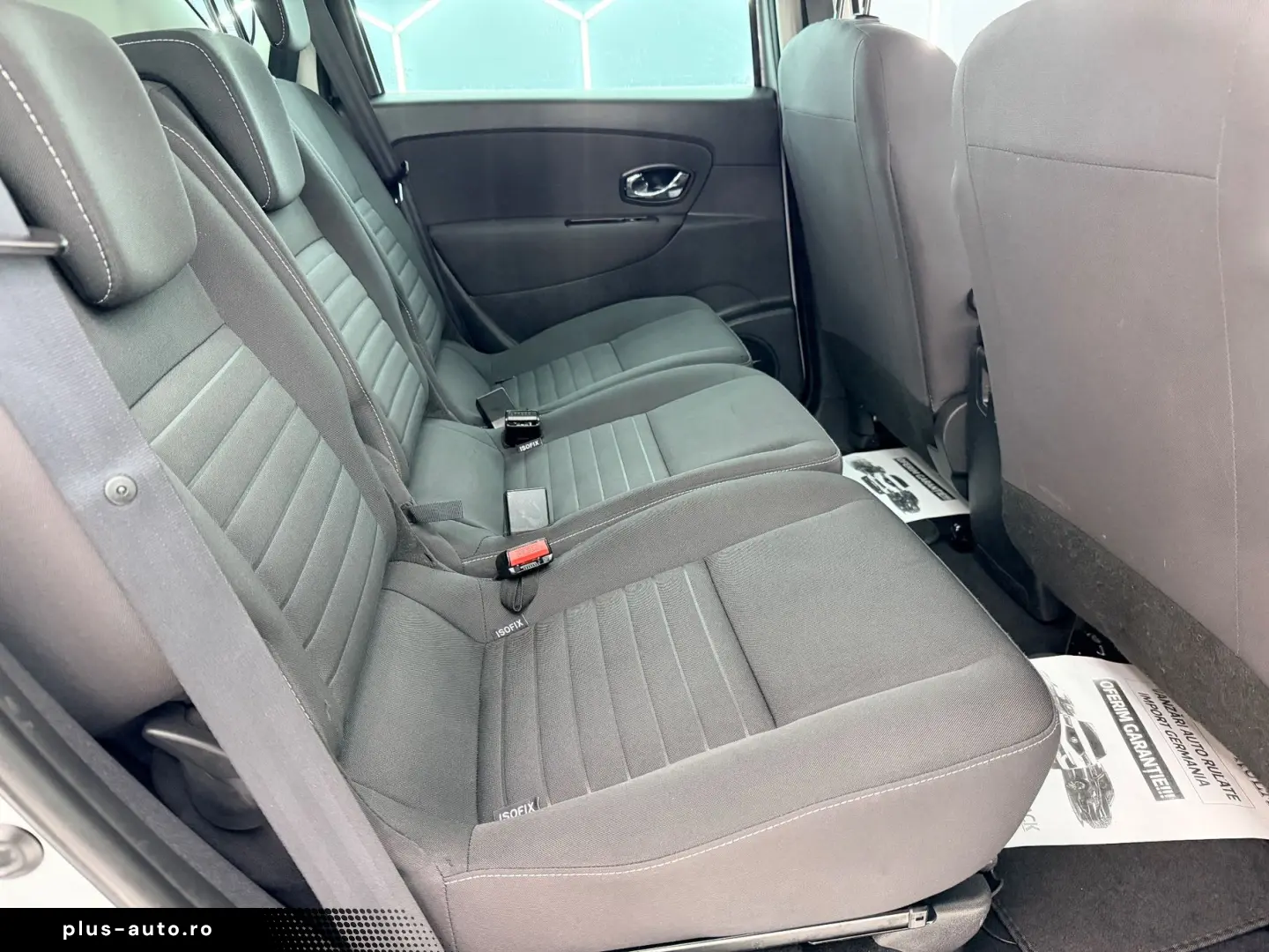 RENAULT SCENIC 2014 1.5D E5 Garantie 12 Luni Rate Avans 0 Do