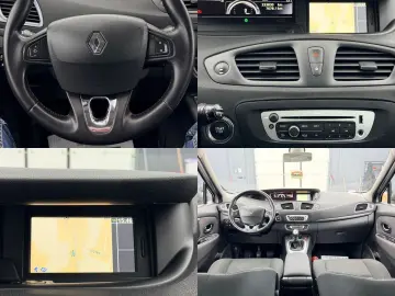 RENAULT SCENIC 2014 1.5D E5 Garantie 12 Luni Rate Avans 0 Do