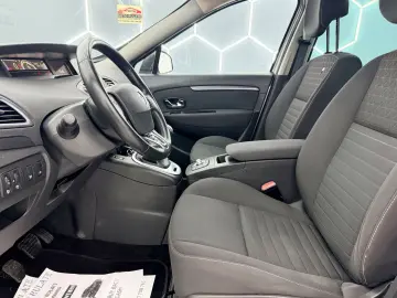 RENAULT SCENIC 2014 1.5D E5 Garantie 12 Luni Rate Avans 0 Do