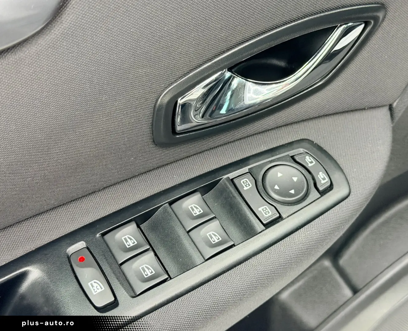 RENAULT SCENIC 2014 1.5D E5 Garantie 12 Luni Rate Avans 0 Do