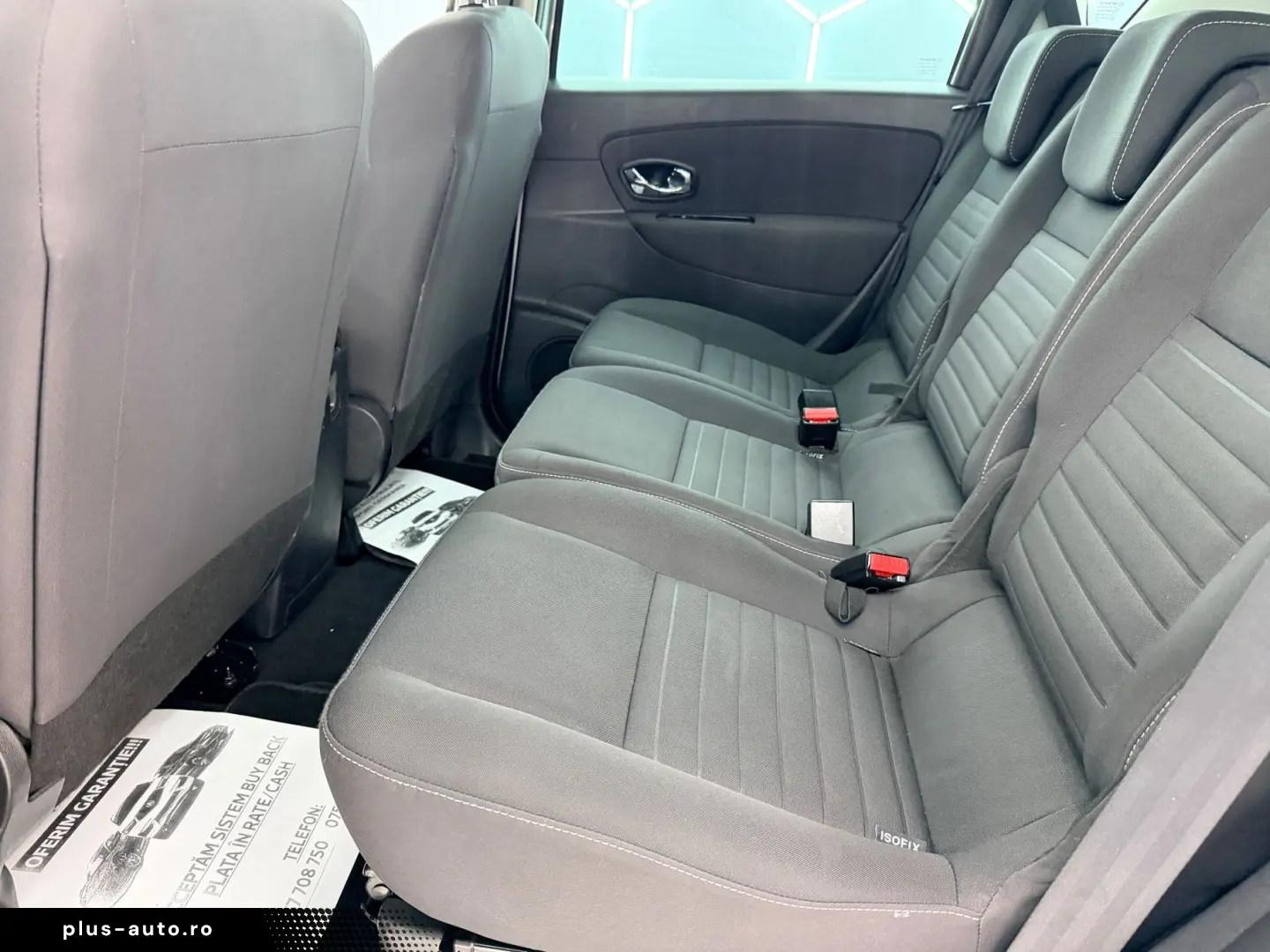 RENAULT SCENIC 2014 1.5D E5 Garantie 12 Luni Rate Avans 0 Do