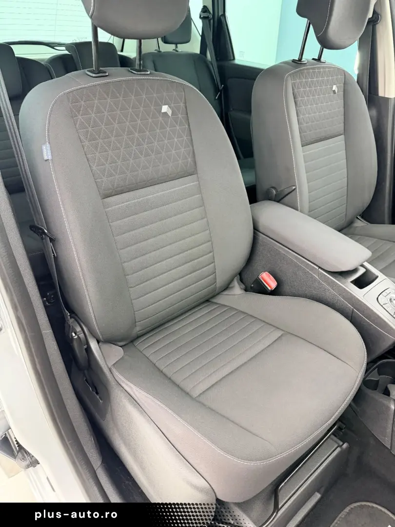 RENAULT SCENIC 2014 1.5D E5 Garantie 12 Luni Rate Avans 0 Do