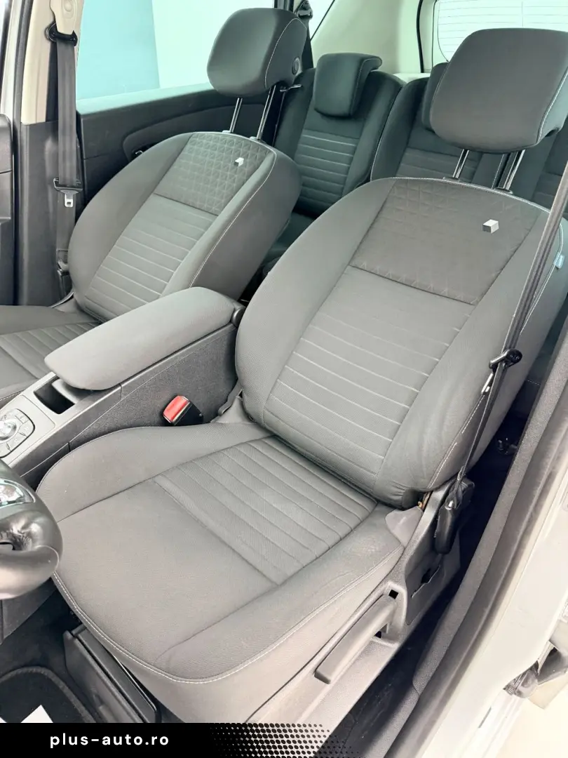 RENAULT SCENIC 2014 1.5D E5 Garantie 12 Luni Rate Avans 0 Do