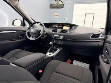 RENAULT SCENIC 2014 1.5D E5 Garantie 12 Luni Rate Avans 0 Do