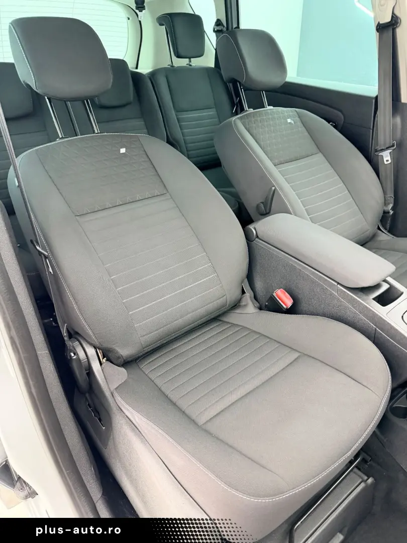 RENAULT SCENIC 2014 1.5D E5 Garantie 12 Luni Rate Avans 0 Do