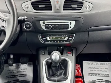 RENAULT SCENIC 2014 1.5D E5 Garantie 12 Luni Rate Avans 0 Do