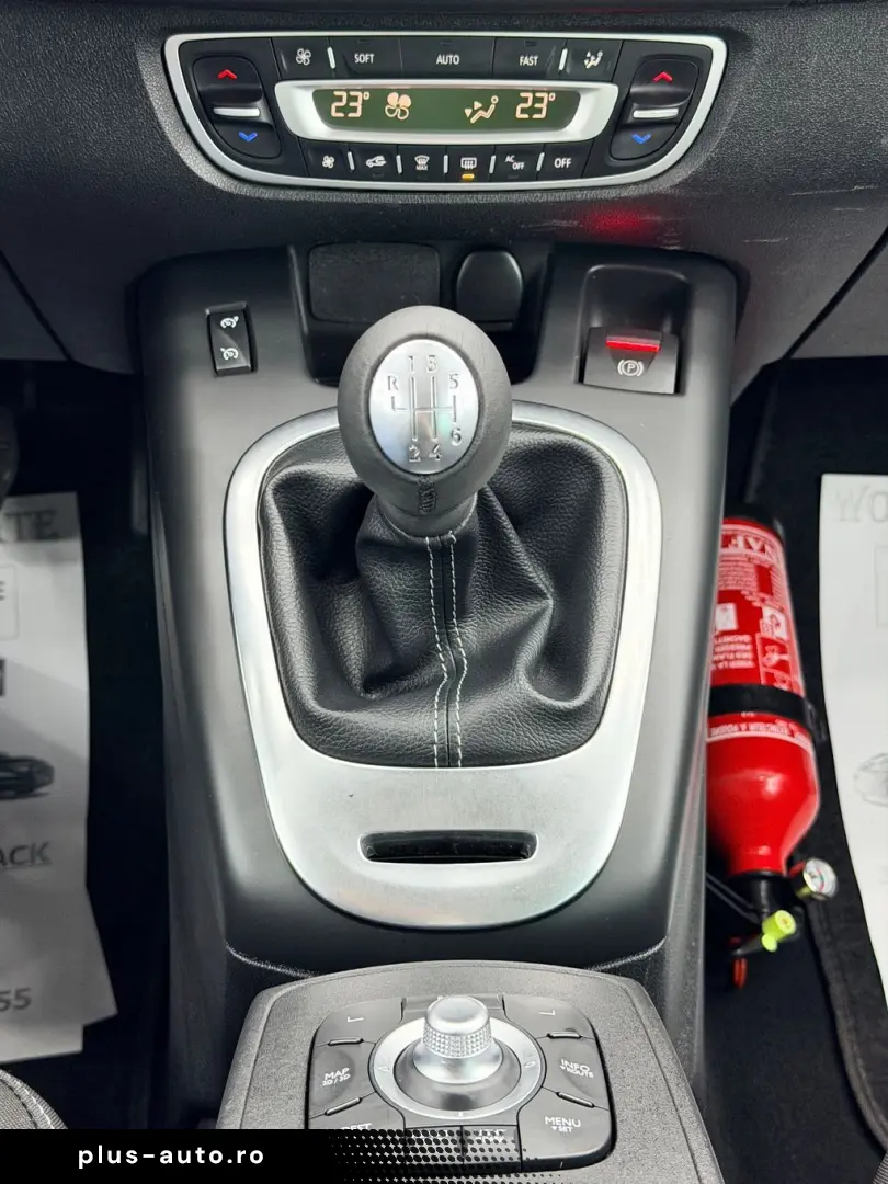 RENAULT SCENIC 2014 1.5D E5 Garantie 12 Luni Rate Avans 0 Do