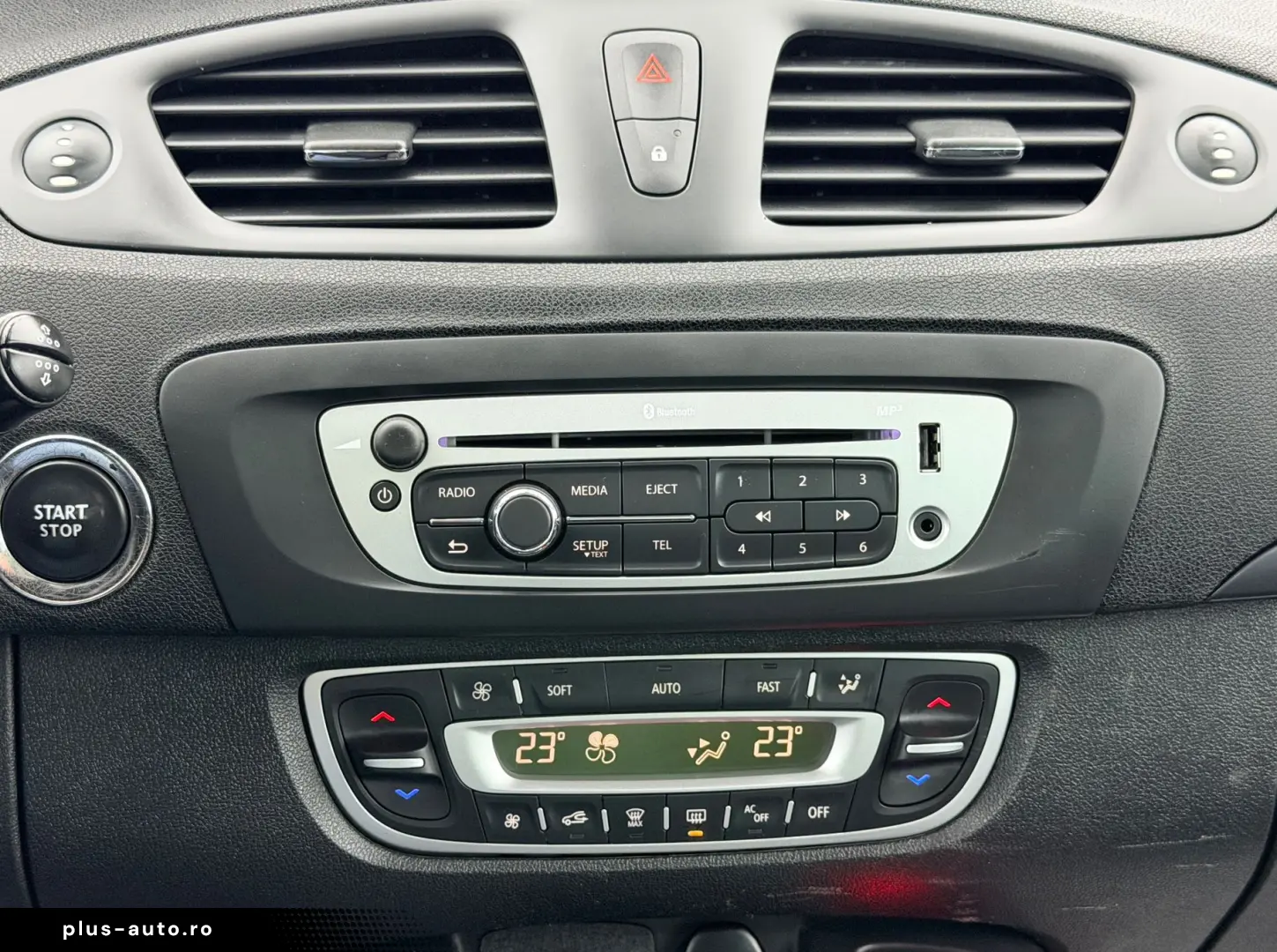 RENAULT SCENIC 2014 1.5D E5 Garantie 12 Luni Rate Avans 0 Do