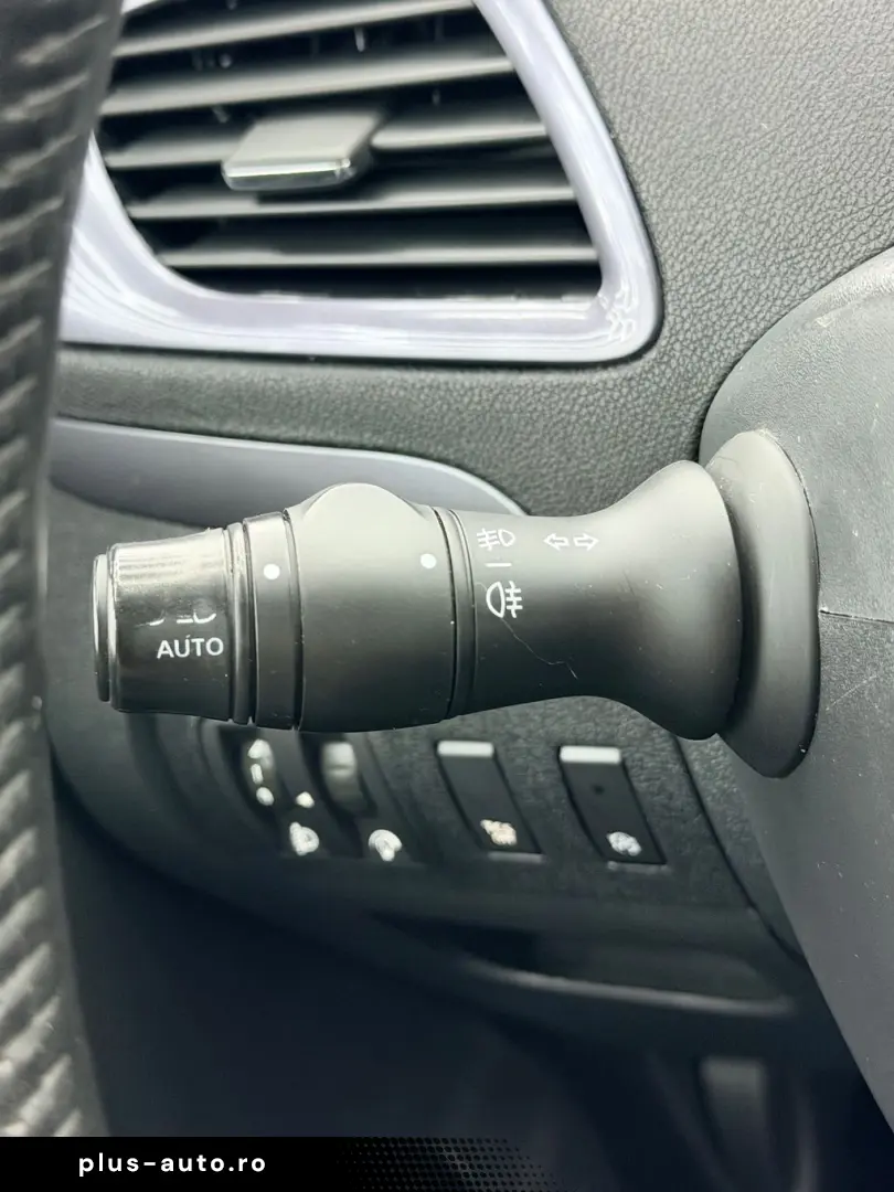 RENAULT SCENIC 2014 1.5D E5 Garantie 12 Luni Rate Avans 0 Do