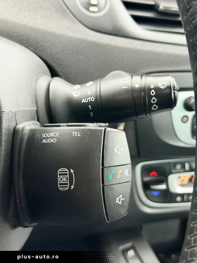 RENAULT SCENIC 2014 1.5D E5 Garantie 12 Luni Rate Avans 0 Do