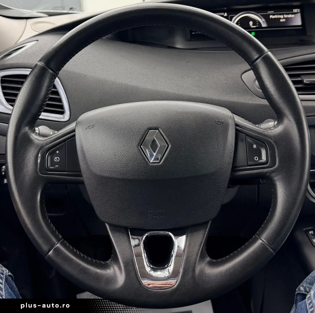 RENAULT SCENIC 2014 1.5D E5 Garantie 12 Luni Rate Avans 0 Do