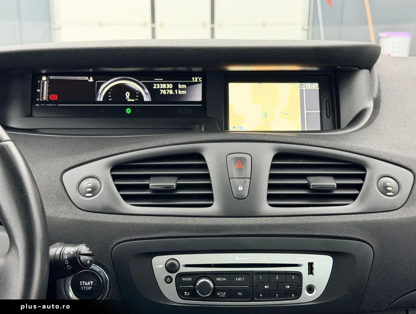 RENAULT SCENIC 2014 1.5D E5 Garantie 12 Luni Rate Avans 0 Do