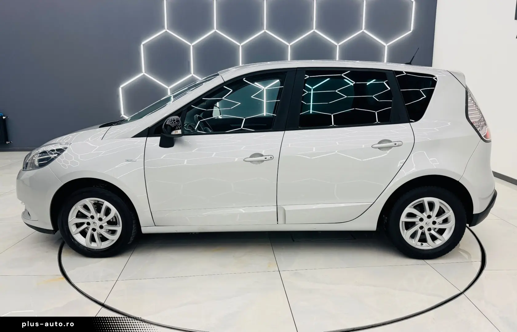 RENAULT SCENIC 2014 1.5D E5 Garantie 12 Luni Rate Avans 0 Do